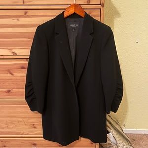 Lafayette 148 New York Women’s Black Blazer Size S